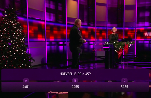 Willem en Caroline Tensen